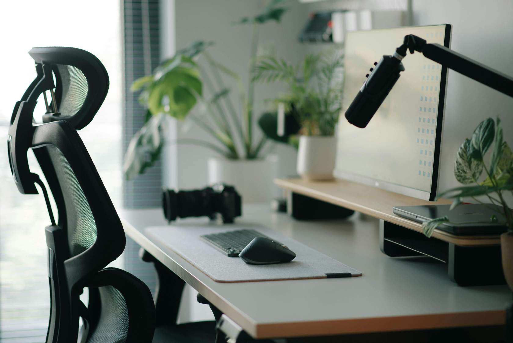 Creating an Ergonomic Workplace